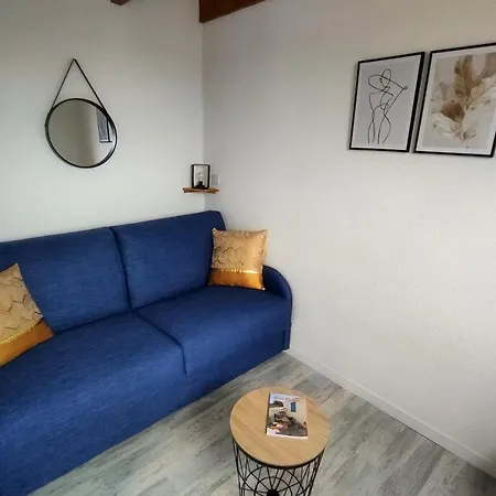 아파트 Charmant Duplex Quartier La Pironniere Dolonne - 6pers Les Sables-dʼOlonne