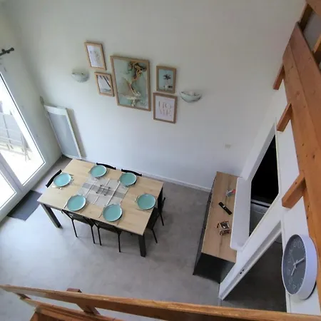 Charmant Duplex Quartier La Pironniere Dolonne - 6pers Les Sables-dʼOlonne