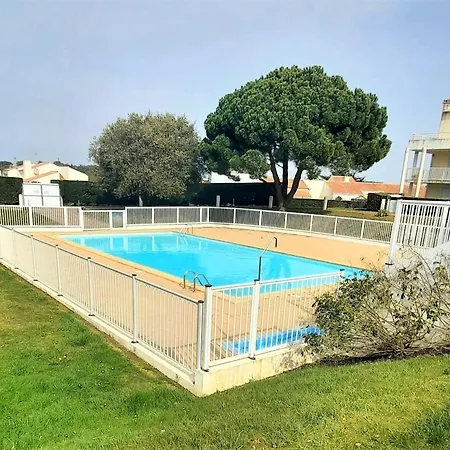 Charmant Duplex Quartier La Pironniere Dolonne - 6pers Les Sables-dʼOlonne