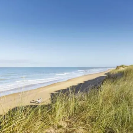 Charmant Duplex Quartier La Pironniere Dolonne - 6pers * Les Sables-dʼOlonne