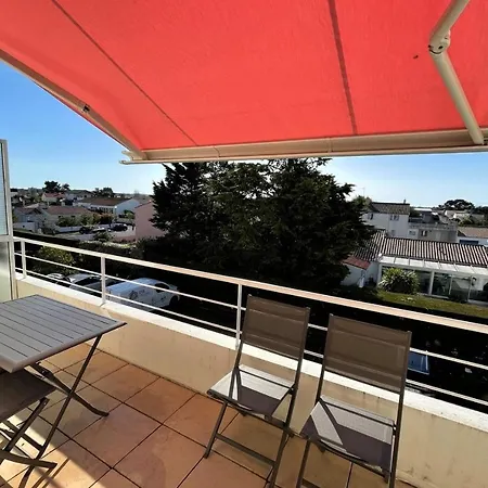 아파트 Charmant Duplex Quartier La Pironniere Dolonne - 6pers *