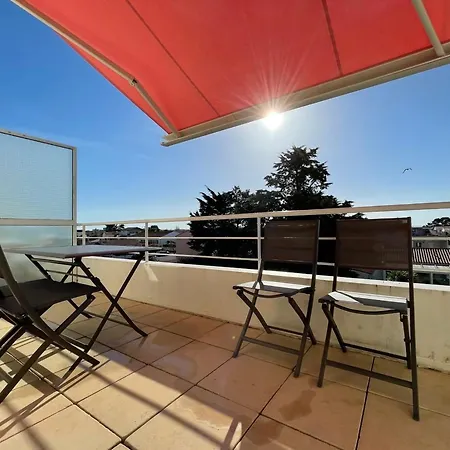 Charmant Duplex Quartier La Pironniere Dolonne - 6pers